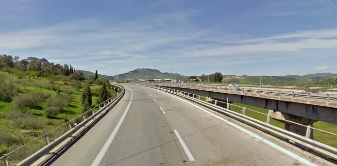 Madonie. A19 Palermo-Catania avrà nuova segnaletica
