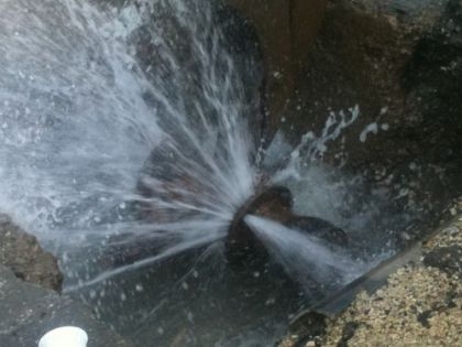 Manca l’acqua ma il comune non sa cosa fare