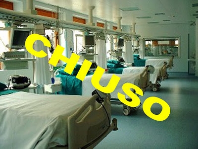 Altra emergenza all’ospedale “Cimino”. Chiude il reparto di rianimazione