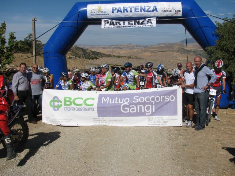 Mountain bike. Domenica quarta prova della Coppa Sicilia