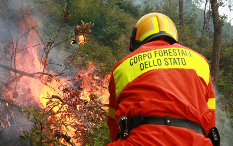 Emanata ordinanza prevenzione incendi