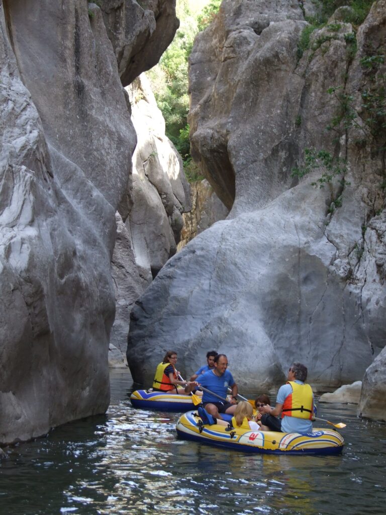 Madonie Outdoor ASD organizza a maggio escursioni alle Gole di Tiberio