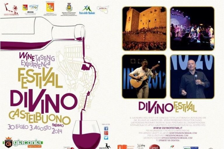 Aspettando DiVino Festival 2014