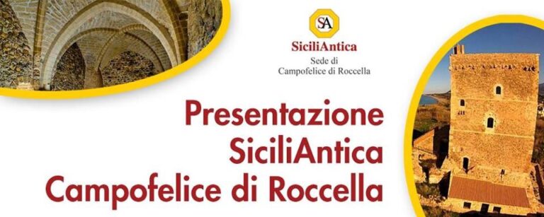 SiciliAntica apre una sede a Campofelice di Roccella