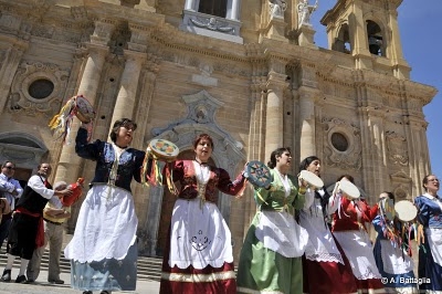 Conferenza su il folklore in Sicilia espressione di una cultura popolare