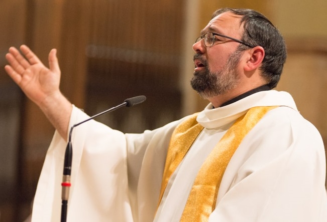 Paolo Giulietti nominato vescovo titolare di Termini Imerese