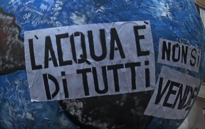 La gestione dell’acqua torna al comune per ordine della Corte d’Appello