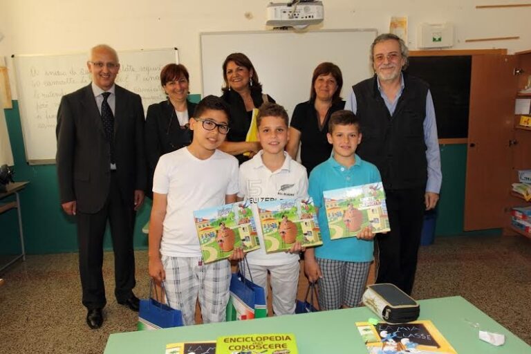 Campofelice di Roccella partecipa alla 2° edizione di “Una Storia fattapPosta”