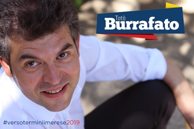Burrafato confermato sindaco