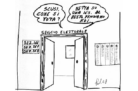 Perquisite le abitazioni di due consiglieri sospettati di voto di scambio