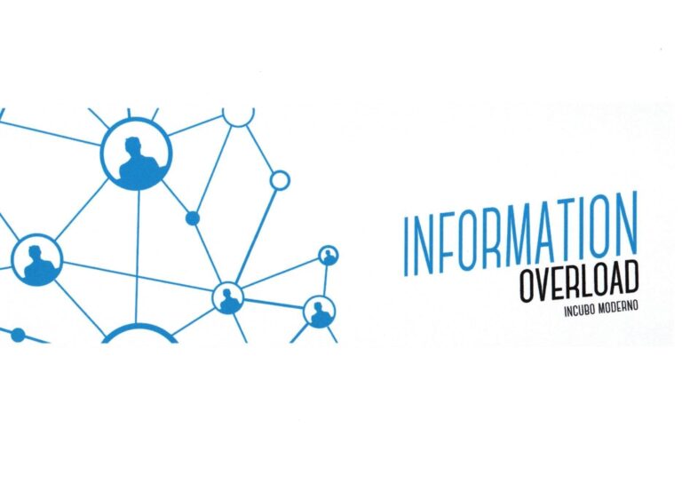 Dibattito pubblico “Information Overload. Incubo Moderno”