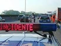 Nuovo incidente sulla A19 vicino Tremonzelli