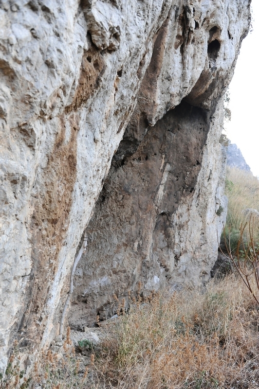 Visita guidata alle grotte preistoriche promossa da SiciliAntica