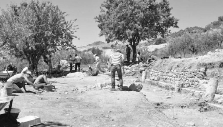 Giornata conclusiva della campagna di scavo archeologico nel sito di “santa marina”