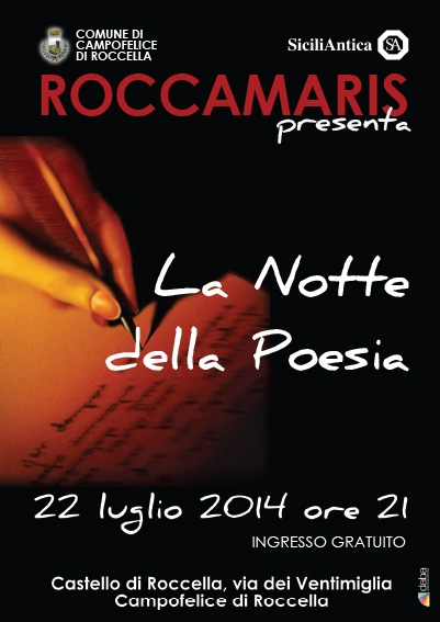 Di poesia in poesia al Castello di Roccella