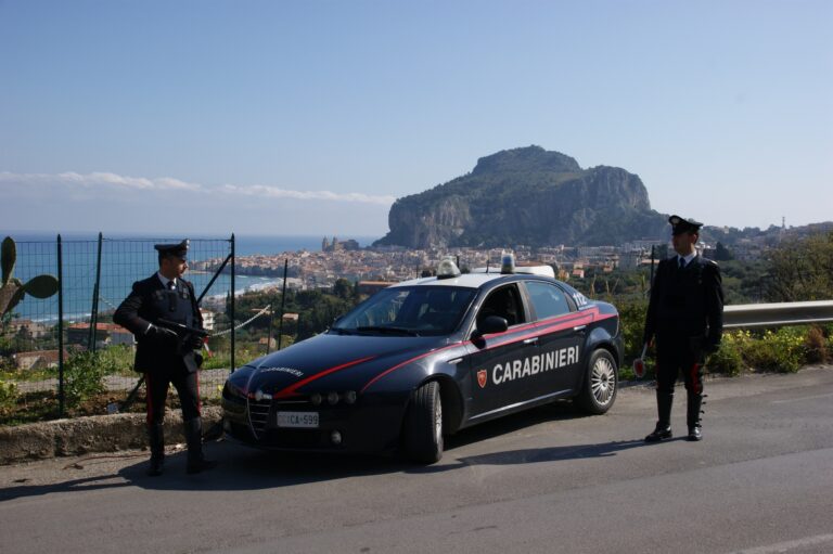 Giovanissimi ladri palermitani in trasferta arrestati