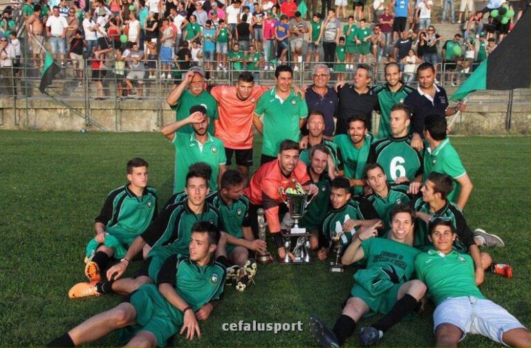 Campofelice vince la 35° edizione del Torneo delle Madonie