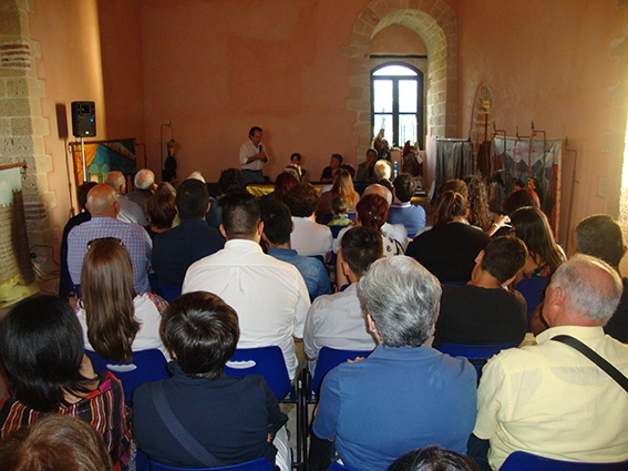 Presentata la I edizione di Roccamaris al Castello di Roccella