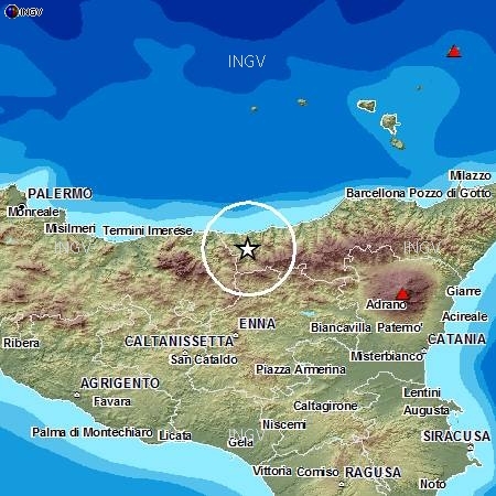 Trema la terra sulle nostre coste