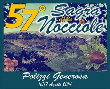 57° sagra delle nocciole