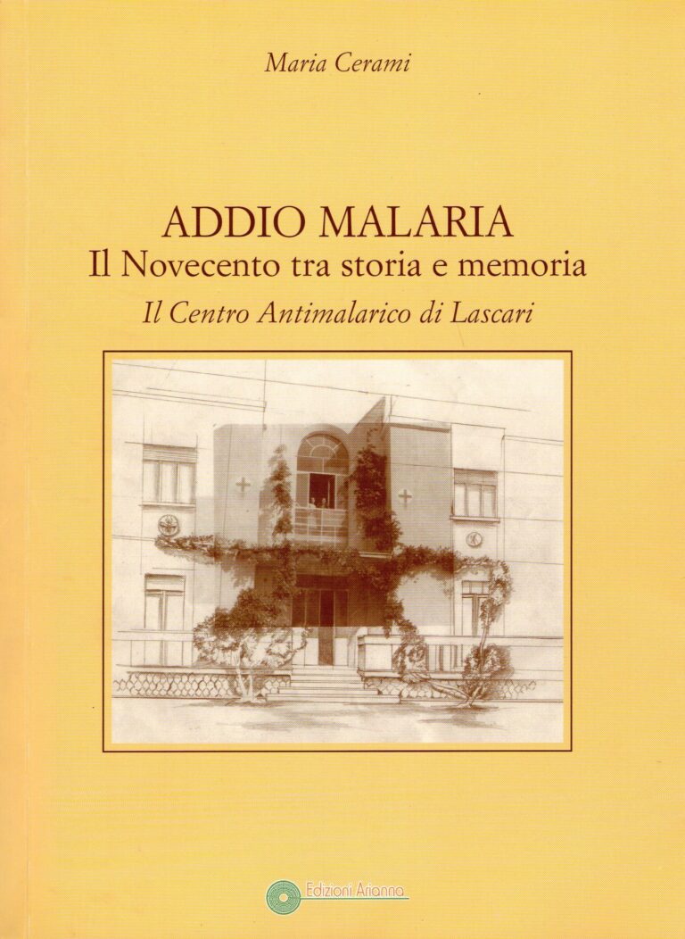 Addio malaria. Il libro di Maria Cerami presentato alla biblioteca Liciniana
