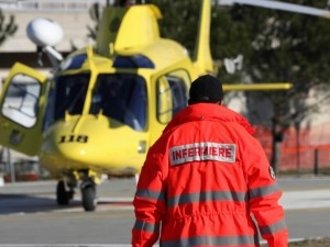 Vola da impalcatura, muore un operaio