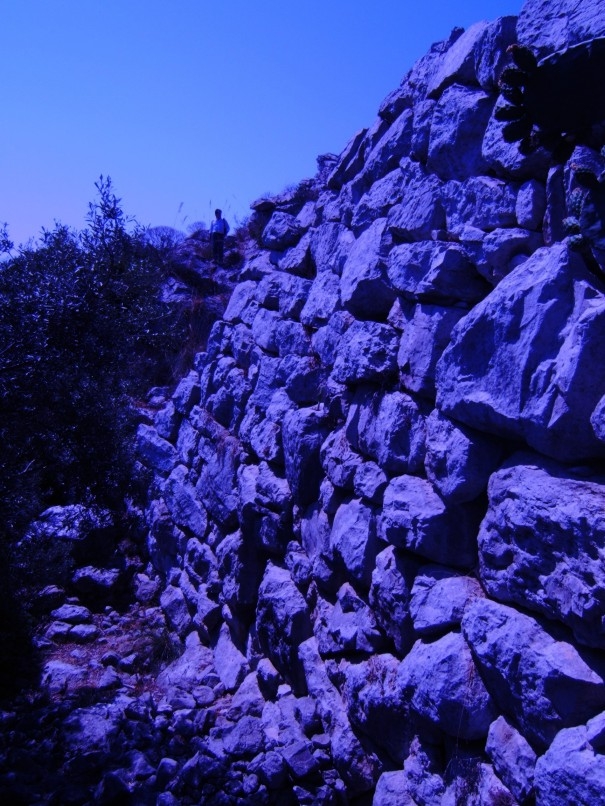 Visita guidata al Dolmen e al muro megalitico di Mura Pregne