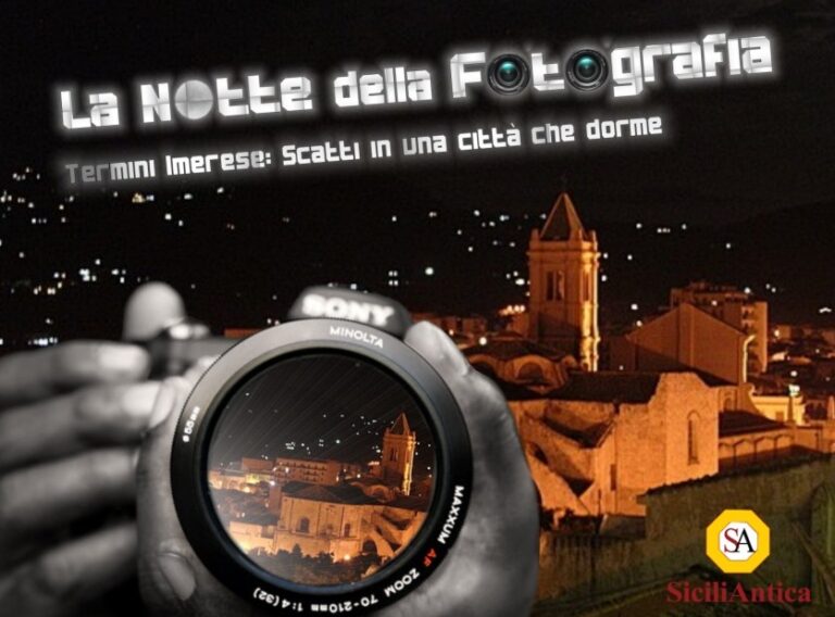 La Notte della Fotografia: proiettate in una grande vetrina le foto realizzate dai partecipanti