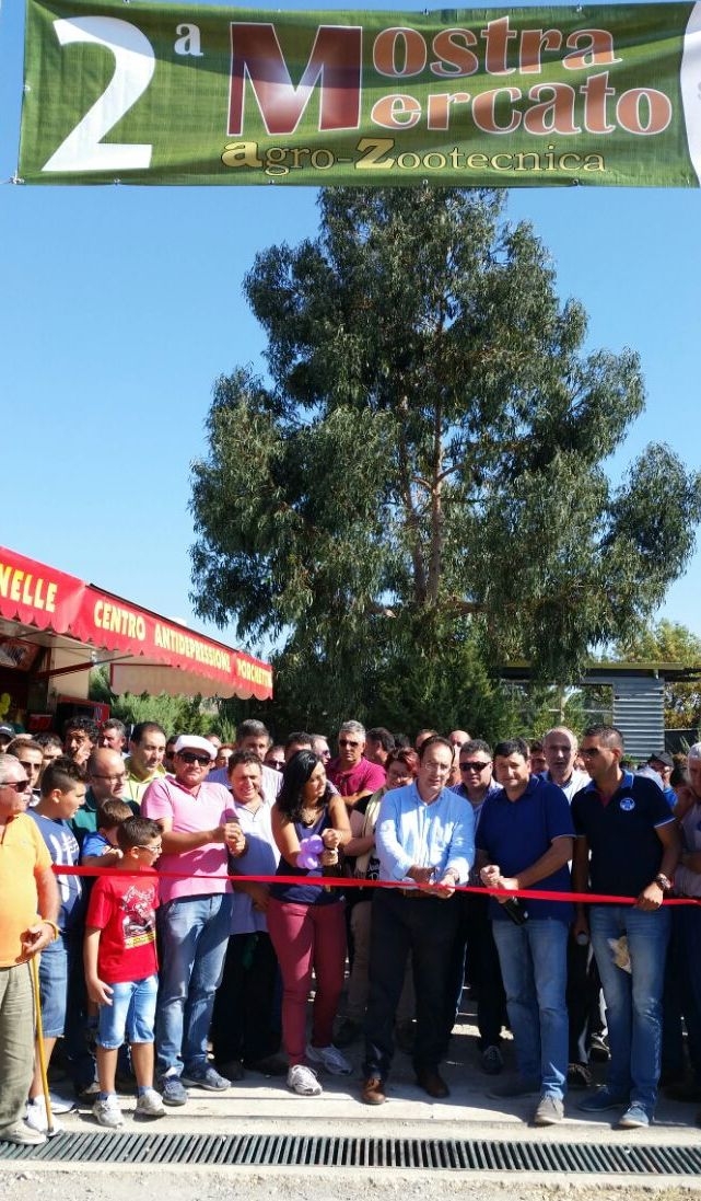 Successo per la seconda mostra mercato agro-zootecnica