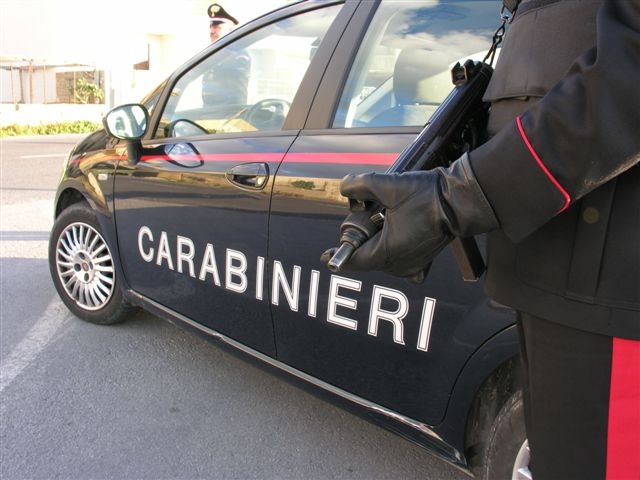 Botte da orbi a Montemaggiore Belsito