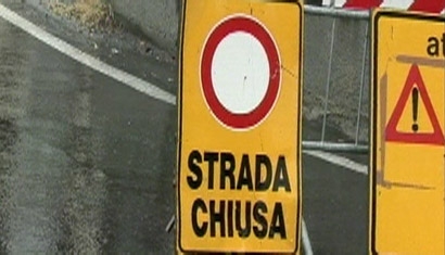 Chiusa autostrada tra Cefalù e Buonfornello