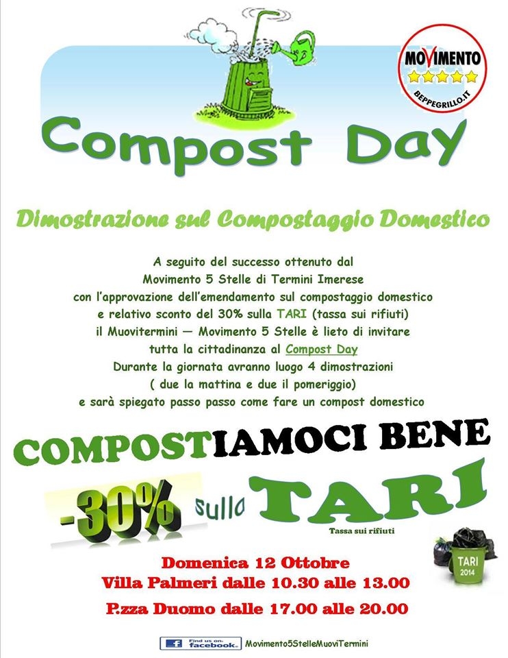 Compostiamoci bene!