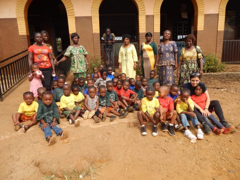 L’ebola africana raccontata da una giovane madonita