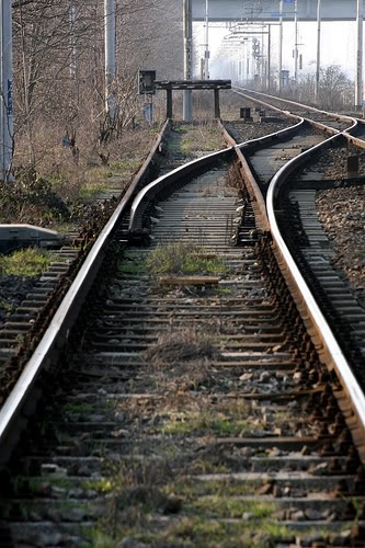 Il futuro del raddoppio ferroviario su un binario morto