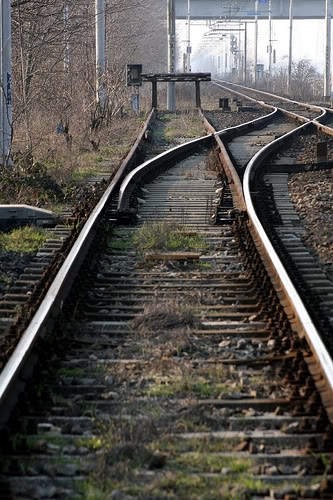 Il futuro del raddoppio ferroviario su un binario morto