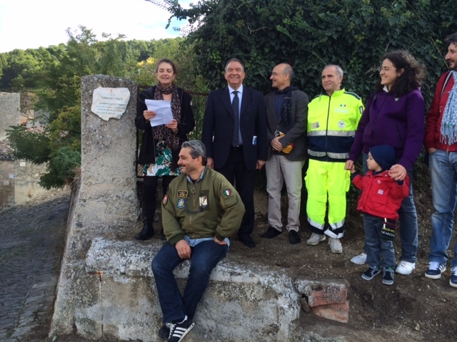 Nasce a Petralia Sottana il giardino didattico “ U Jardinu da rocca”