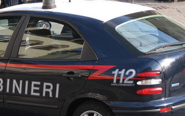 Tentano furto alla Artemar. Arrestati dai Carabinieri di Termini Imerese