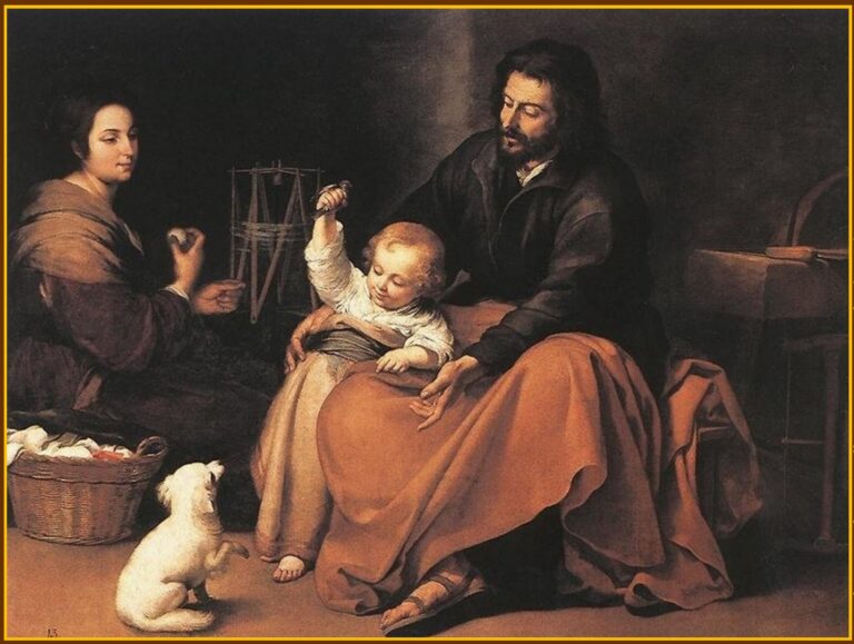 La Parrocchia San Francesco di Paola organizza la prima edizione del concorso di pittura estemporanea “La Sacra Famiglia”. Iscrizioni entro il 1 dicembre