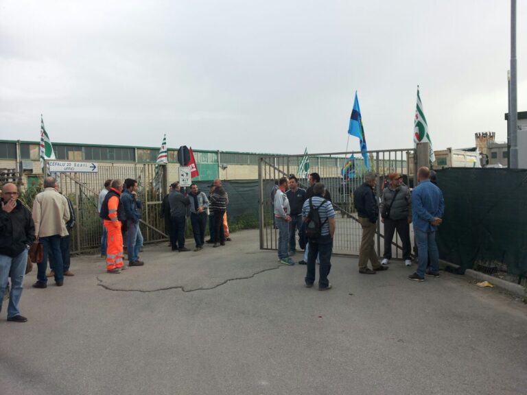 Raddoppio ferroviario. Nuova giornata di protesta