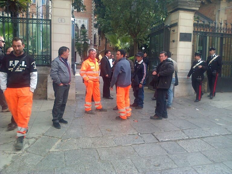 Cefalù 20-Raddoppio ferroviario Fiumetorto-Ogliastrillo. Sindacati convocati in Prefettura