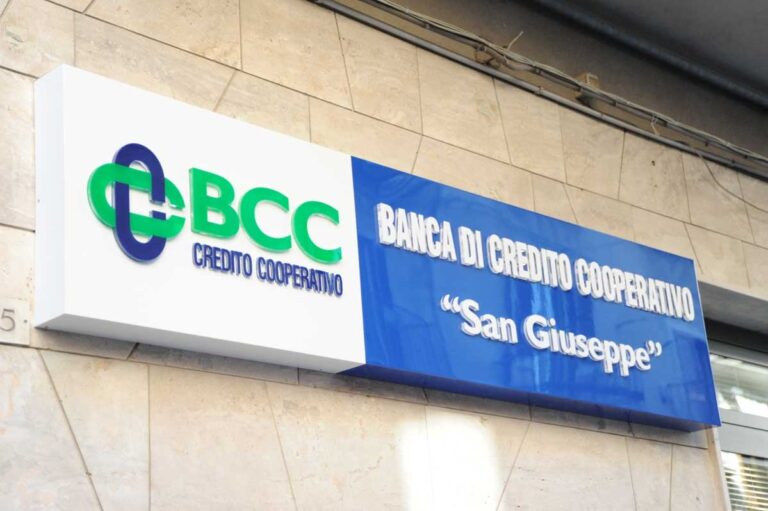 Rapina alla Bcc di Collesano