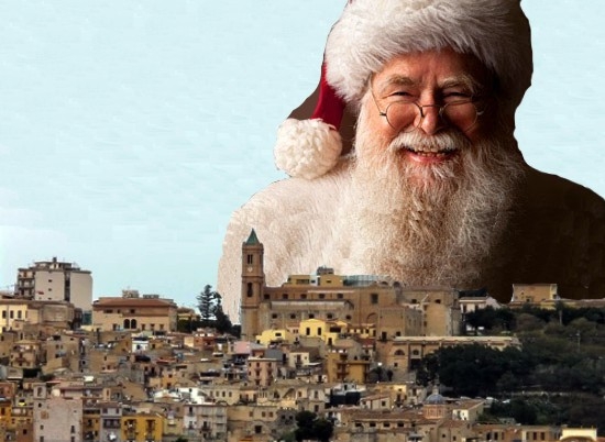 Letterina a Babbo Natale. Anche quest’anno siamo arrivati al 25 dicembre e neppure io so come. . .