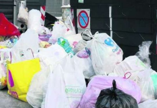Regione blocca la raccolta dei rifiuti a Caccamo, Cefalù, Termini Imerese e Trabia