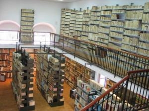 La biblioteca comunale Liciniana da 40 giorni senz’acqua