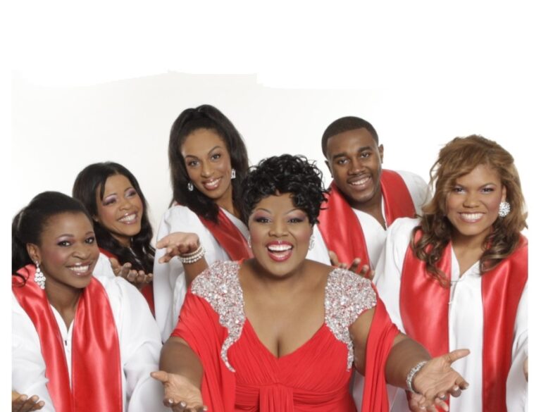 Cheryl Porter e The Halleluiah gospel singers in Concerto