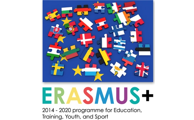Finanziato un progetto europeo nell’ambito del programma Erasmus+ 2014-2020