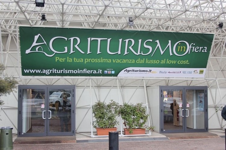 Gal Madonie partecipa ad Agriturismo in Fiera con Dieta Mediterranea