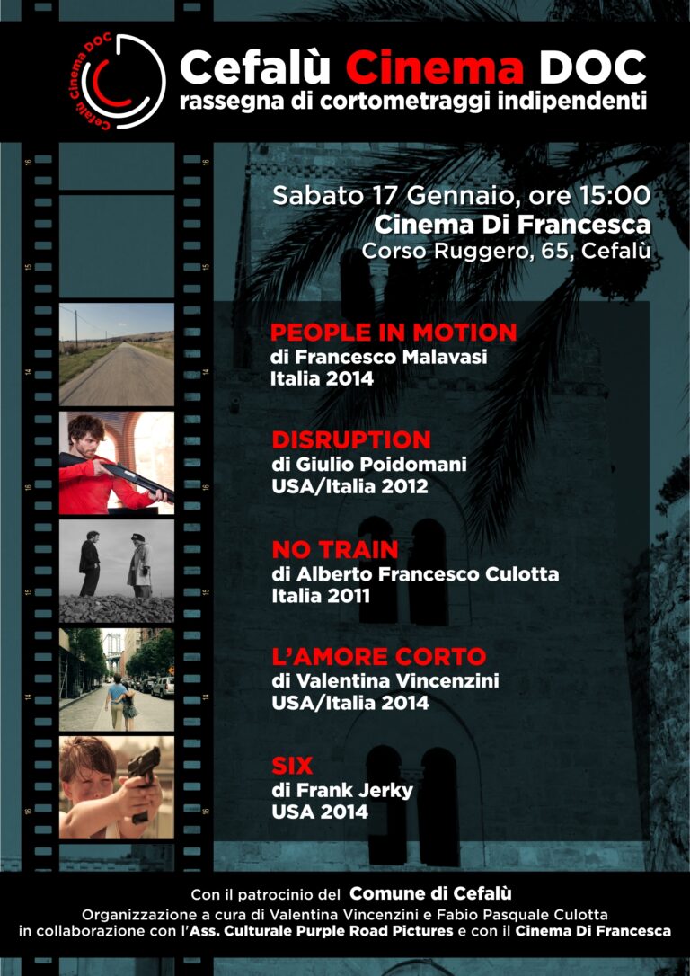 Cefalù Cinema DOC – Rassegna di Cinema Indipendente