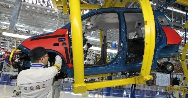 Ex Fiat Termini Imerese. Continua il programma Blutec