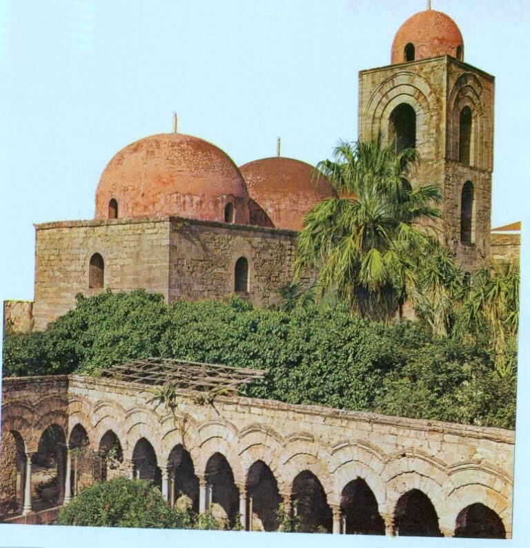 Rinviata la lezione del Seminario sulla Sicilia Islamica